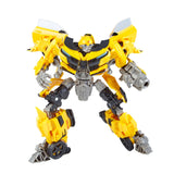 Transformers Studio Series 25 Then and Now Deluxe movie Bumblebee camaro robot mode