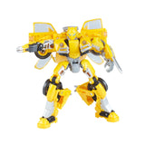 Transformers Studio Series 24 Then and Now Deluxe movie Bumblebee VW Beetle robot