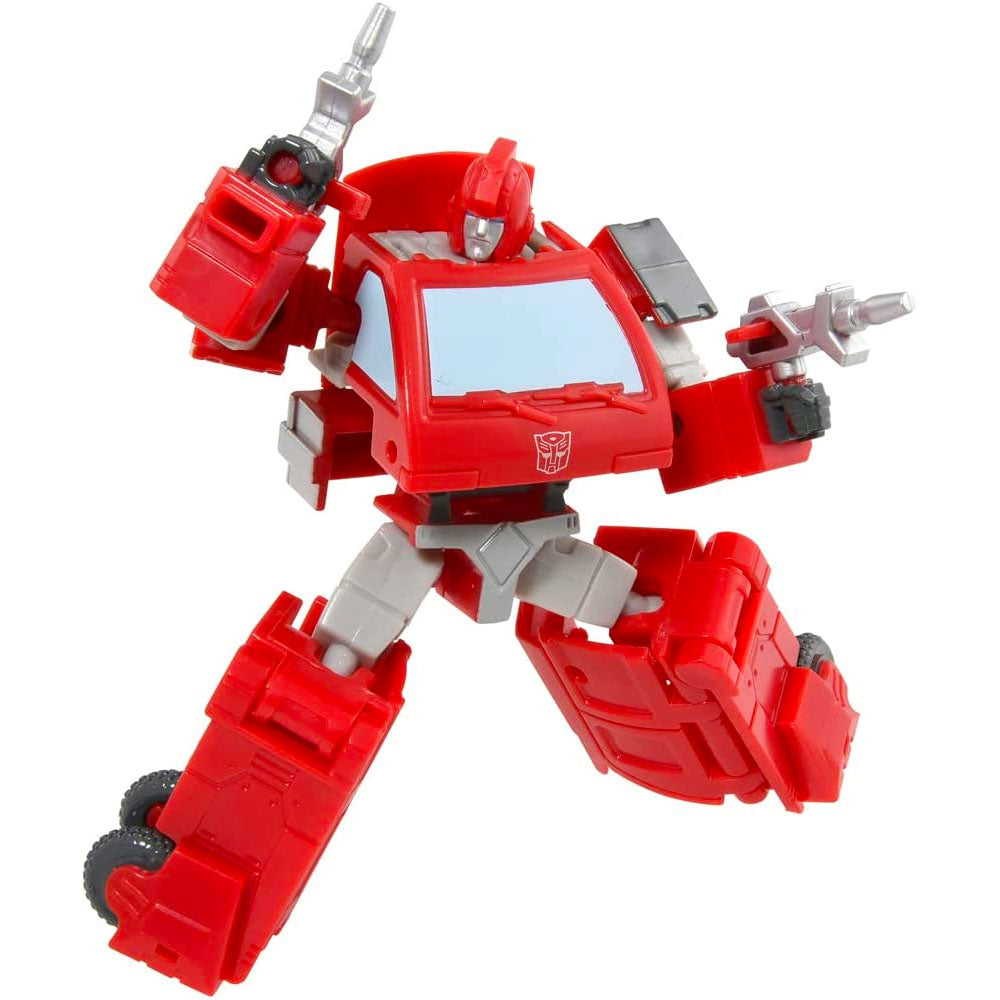 Transformers robots in disguise ironhide toy on sale