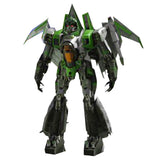 Transformers Movie Studio Series 76 Voyager Cybertronian Armada Thrust Character Art render