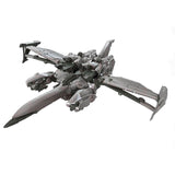 Transformers Movie Studio Series 54 Voyager Cybertronian Megatron jet render