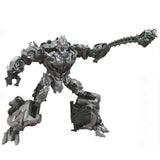 Transformers Movie Studio Series 54 Voyager Cybertronian Megatron robot render