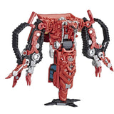 Transformers Movie Studio Series 37 ROTF Constructicon Red Rampage Robot Toy