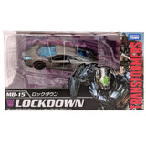 Transformers Movie The Best MB-15 Lockdown - Deluxe