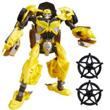 Transformers Movie The Last Knight Premier Edition Deluxe Bumblebee USA Hasbro Robot Toy