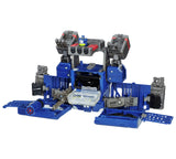Transformers Movie Soundwave and Doombox base mode