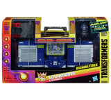 Transformers Movie Soundwave and Doombox packaging Sealed