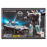 Transformers MP-17+ Anime Prowl Japanese TakaraTomy Box Packaging