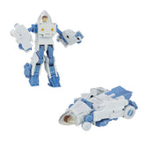 Transformers Masterpiece MP-08 Bumblebee & Spike Witwicky Hasbro USA Toys R Us Exosuit Toy