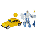Transformers Masterpiece MP-08 Bumblebee & Spike Witwicky Hasbro USA Toys R Us Toy Accessories