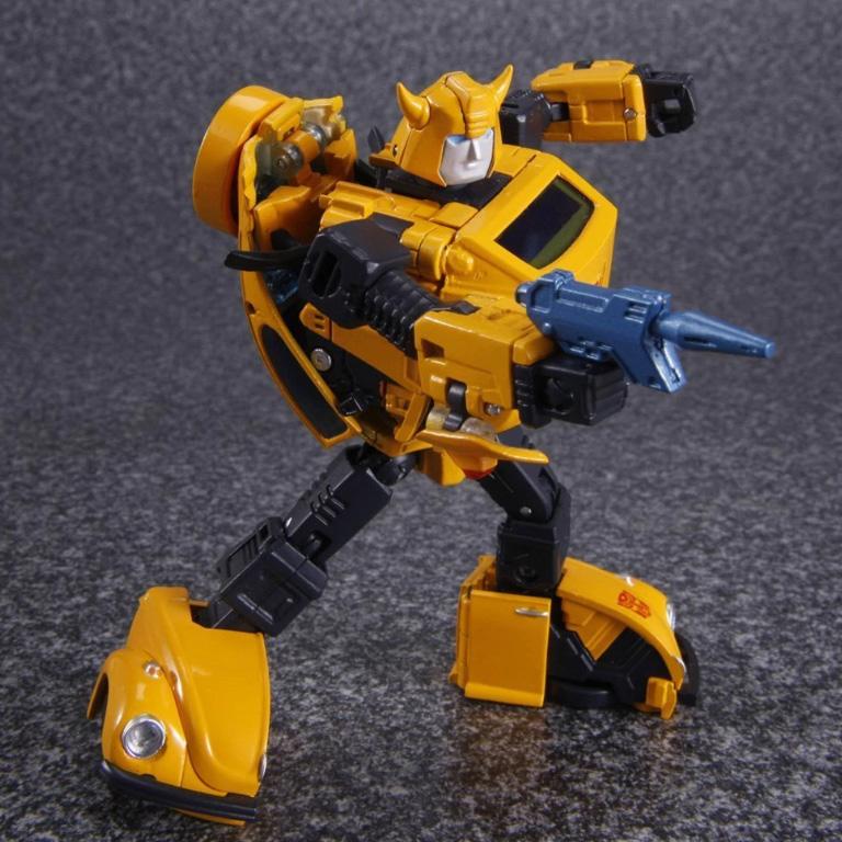 Buy Transformers Masterpiece MP-21 Bumble Toy Reissue - G1 Autobot