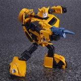 Transformers Masterpiece MP-21 Bumblebee Weapon Pose Photo
