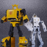 Transformers Masterpiece MP-21 Bumblebee and Spike Robot Photo