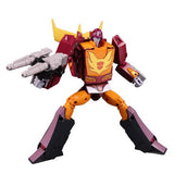 Transformers Masterpiece MP-40 Targetmaster Hot Rodimus Hotrod