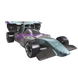 Transformers Netflix War for Cybertron Trilogy Deluxe Decepticon Mirage Car Render