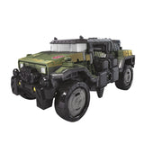 Transformers Netflix War for Cybertron Deluxe Hound Jeep Render