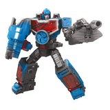 Transformers Netflix War for Cybertron Trilogy Siege Deluxe Scrapface Robot Render