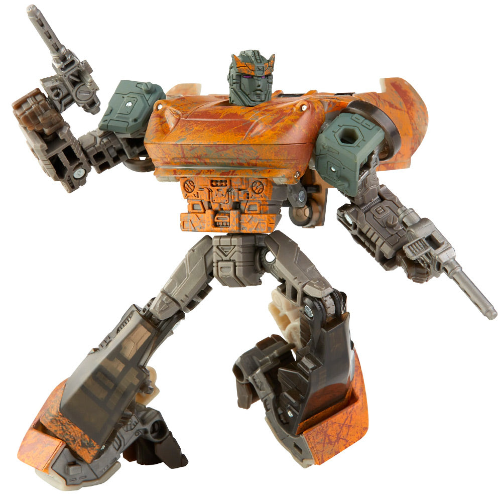 Transformers war for 2024 cybertron siege barricade