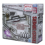 Transformers Netflix War for Cybertron Ultra Magnus Spoiler Pack Box Package Front