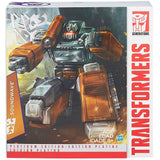 Transformers Platinum Edition Year of the Goat Soundwave Clear Masterpiece Toys R Us Hasbro USA box package Front