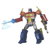 Transformers Year of the Horse Platinum Edition Thrilling 30 number 12 Masterpiece MP-10 Optimus Prime Robot Toy Accessories