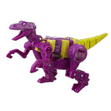 Transformers Power of the Primes Legends Class Cindersaur Dinosaur mode