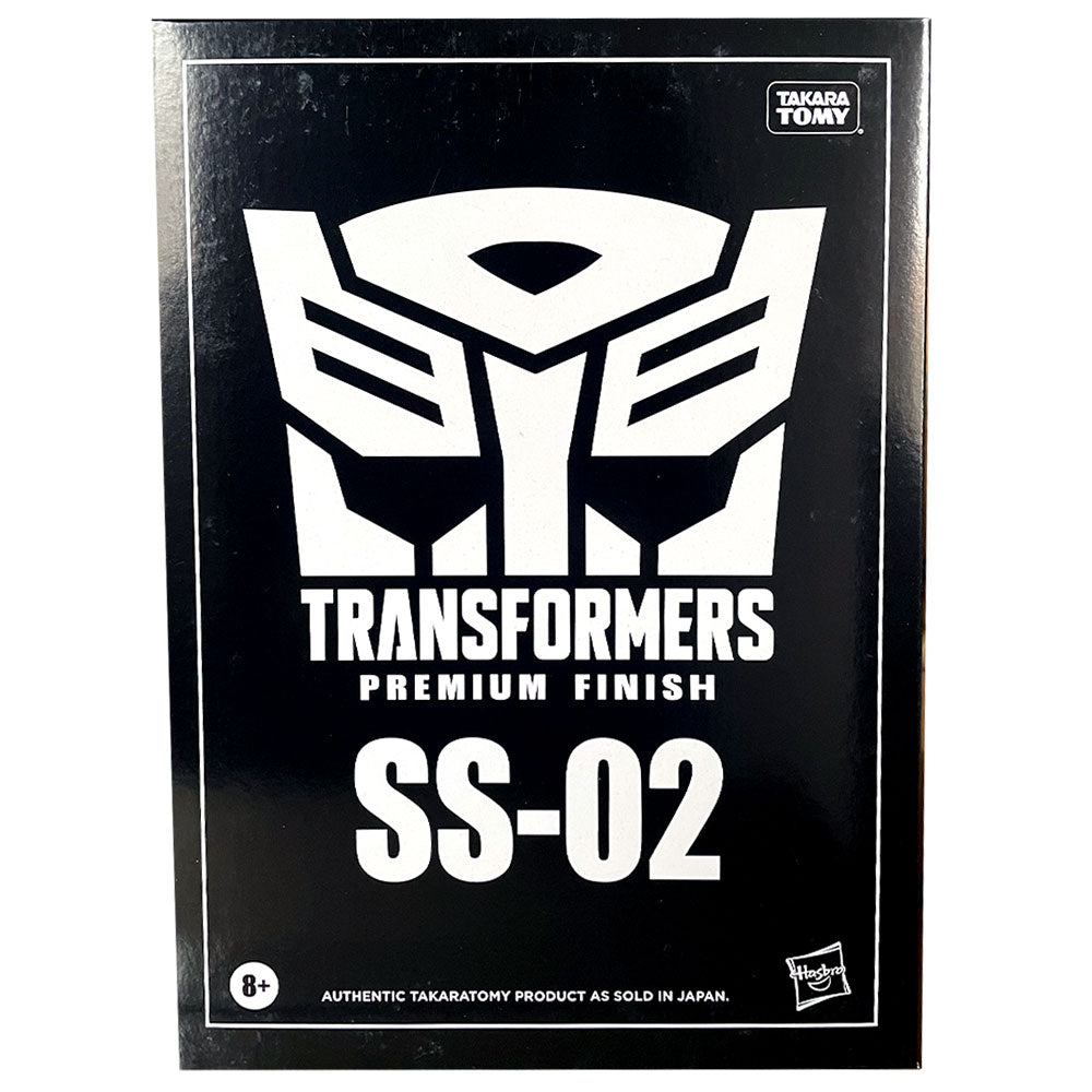 Transformers Premium Finish Studio Series Voyager SS-02 Optimus Prime -  Bumblebee Movie