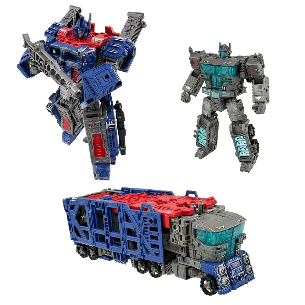 Transformers Premium Finish PF WFC-03 Siege WFC Ultra Magnus