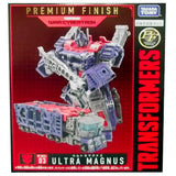 Transformers Premium Finish PF-WFC-03 Leader Ultra Magnus Japan box package front photo