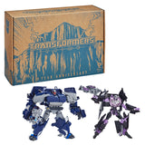 Transformers Prime 10 Year Anniversary War Breakdown & Vehicon Reissue - 2-pack