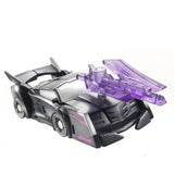 Transformers Prime Cyberverse Legion Series 2 002 Vehicon Assault Infantry Blaster Included Car Toy Stock Photo