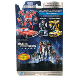 Transformers Prime First Edittion 004 Cliffjumper Multilingual Box Package Back Canada Hasbro