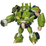 Transformers Prime First Edition 002 Voyager Bulkhead Hasbro USA Robot Toy