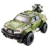 Transformers Prime First Edition 002 Voyager Bulkhead Hasbro USA Vehicle Mode Stock Photo