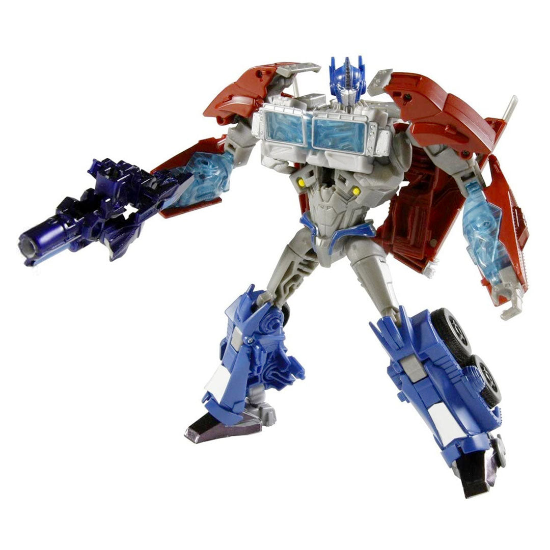 Transformers Prime Japan Arms Micron AM-01 Optimus O.P. Voyager