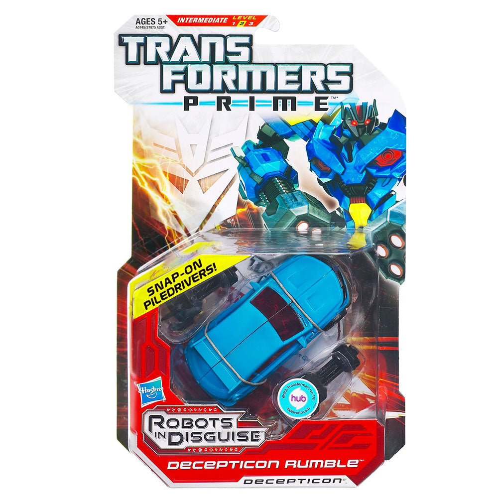 knock out transformers prime deluxe class hasbro robots in…