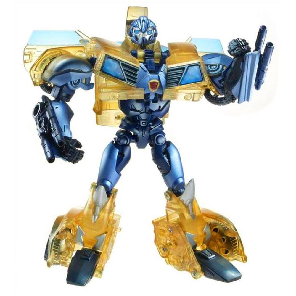Transformers Prime Robots In Disguise Dark Energon 001 Bumblebee - Deluxe Transformers Prime Robots In Disguise Dark Energon 001 Bumblebee - Deluxe