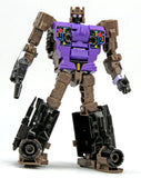 Transformers Combiner Wars Blast Off and Megatronus - Deluxe