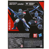 Transformers R.E.D. robot enhanced design optimus primal walmart exclusive box package back