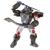 Transformers R.E.D. robot enhanced design optimus primal walmart exclusive action figure toy swords