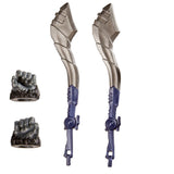 Transformers R.E.D. robot enhanced design optimus primal walmart exclusive action figure toy accessories