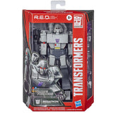 Transformers R.E.D. Series G1 Megatron 6-inch box package front