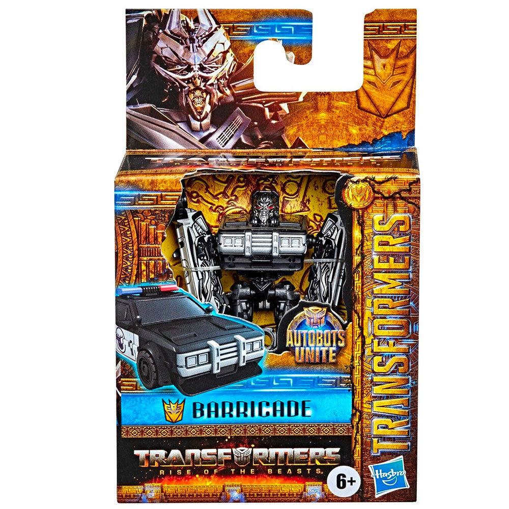 transformers 3 barricade toy