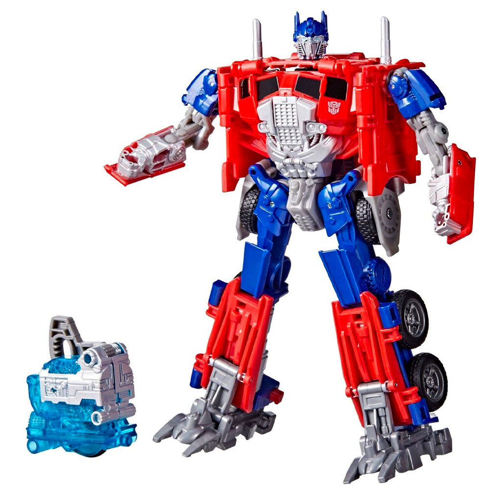 Rise the Beasts Autobots Unite Optimus Prime Toy Collecticon Toys