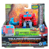 Transformers Beast Alliance Optimus Prime Beast Weaponizer rise of the beasts ROTB box package front photo