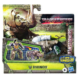 Transformers Beast Alliance Rhinox battle changer rise of the beasts ROTB box package front photo