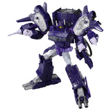 Transformers War Cybertron Siege WFC-S Leader Decepticon Shockwave Robot Armor