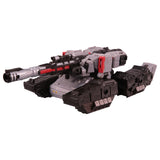 Transformers War Cybertron Siege WFC-S12 Voyager Megatron Tank Alt-mode