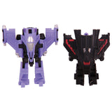 Transformers War For Cybertron Siege WFC-S6 Decepticon Storm Cloud Visper Micromaster Air Strike Patrol Robot Back