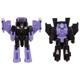 Transformers War For Cybertron Siege WFC-S6 Decepticon Storm Cloud Visper Micromaster Air Strike Patrol Robot Front